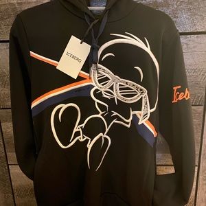 NWT - Gilmar Iceberg Tweety Hoodie